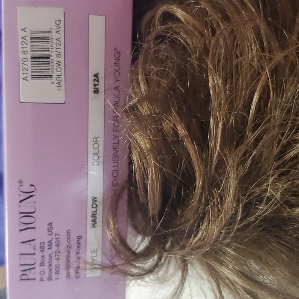 ❣️NIB PAULA YOUNG WIG - Picture 11 of 13